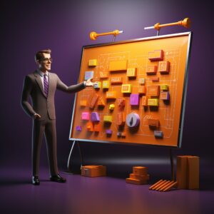 marketing leader Social media marketing Digital marketing services