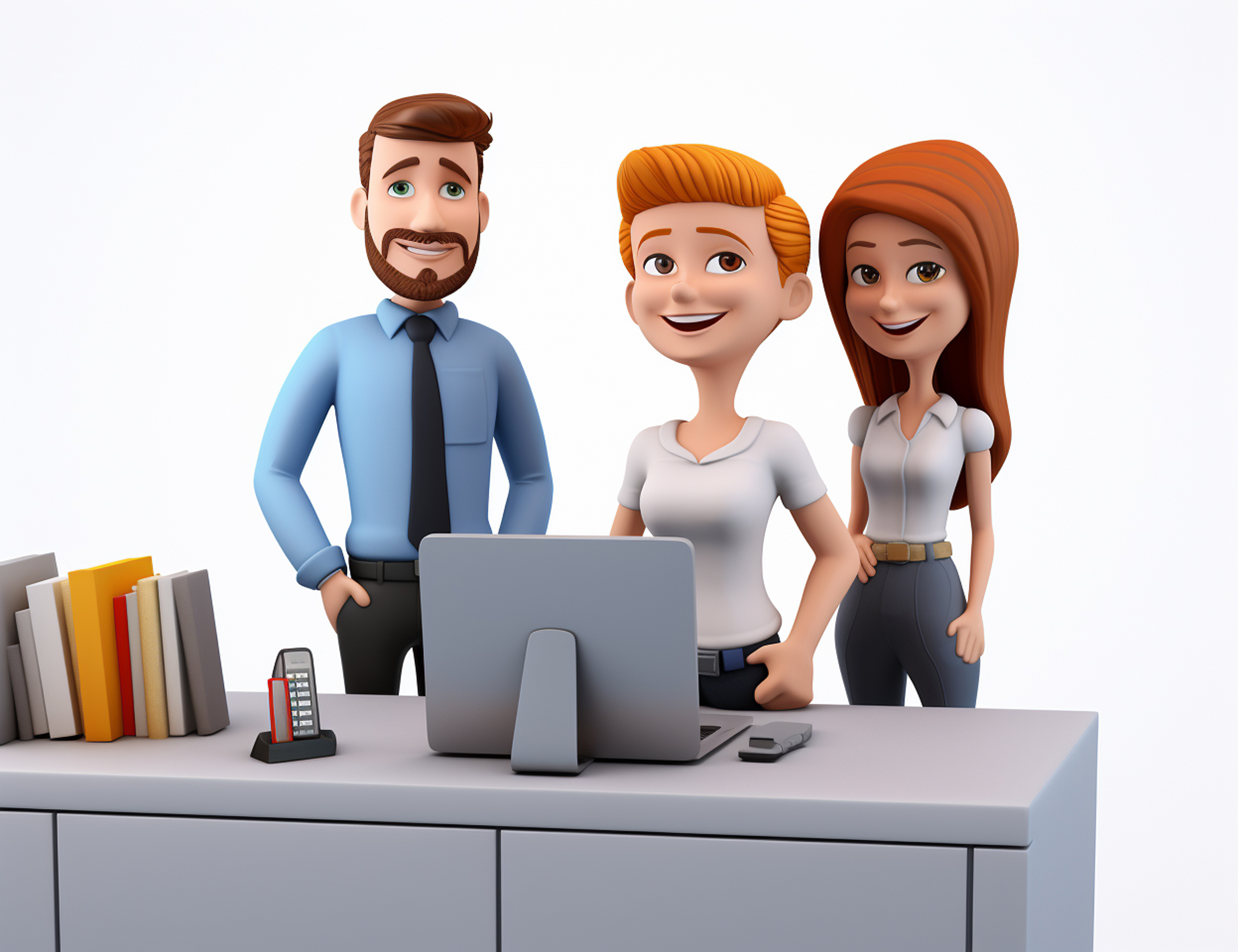 3d-rendering-cartoon-like-business-persons