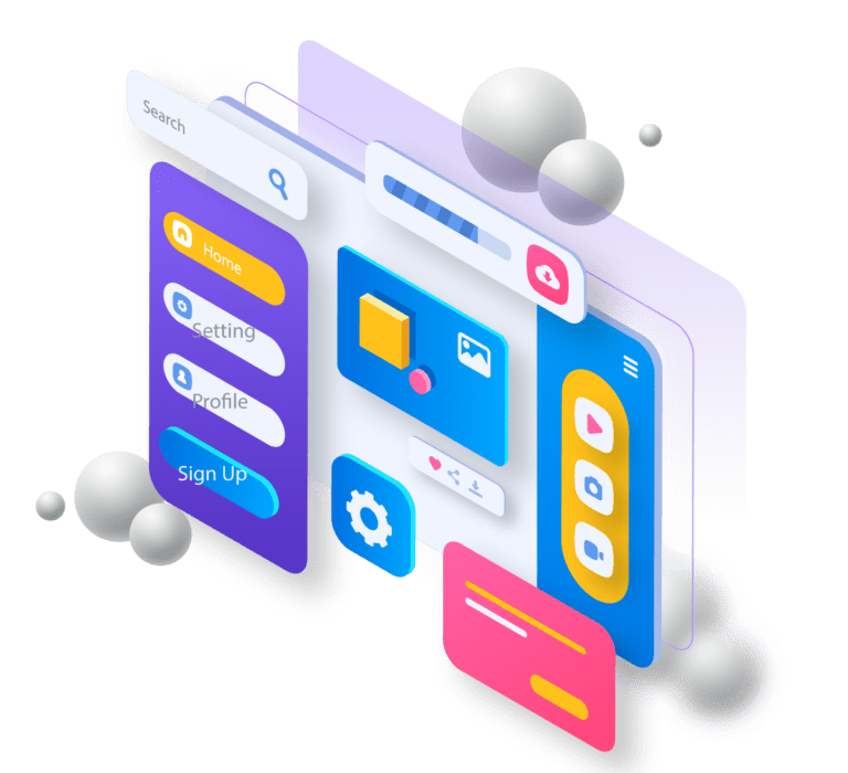 website design plan