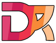 DR logo