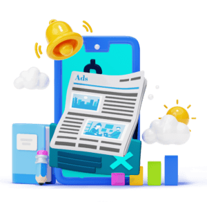 paid Advertising Digital marketing services