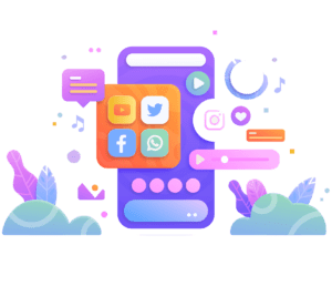 Social media marketing Digital marketing services