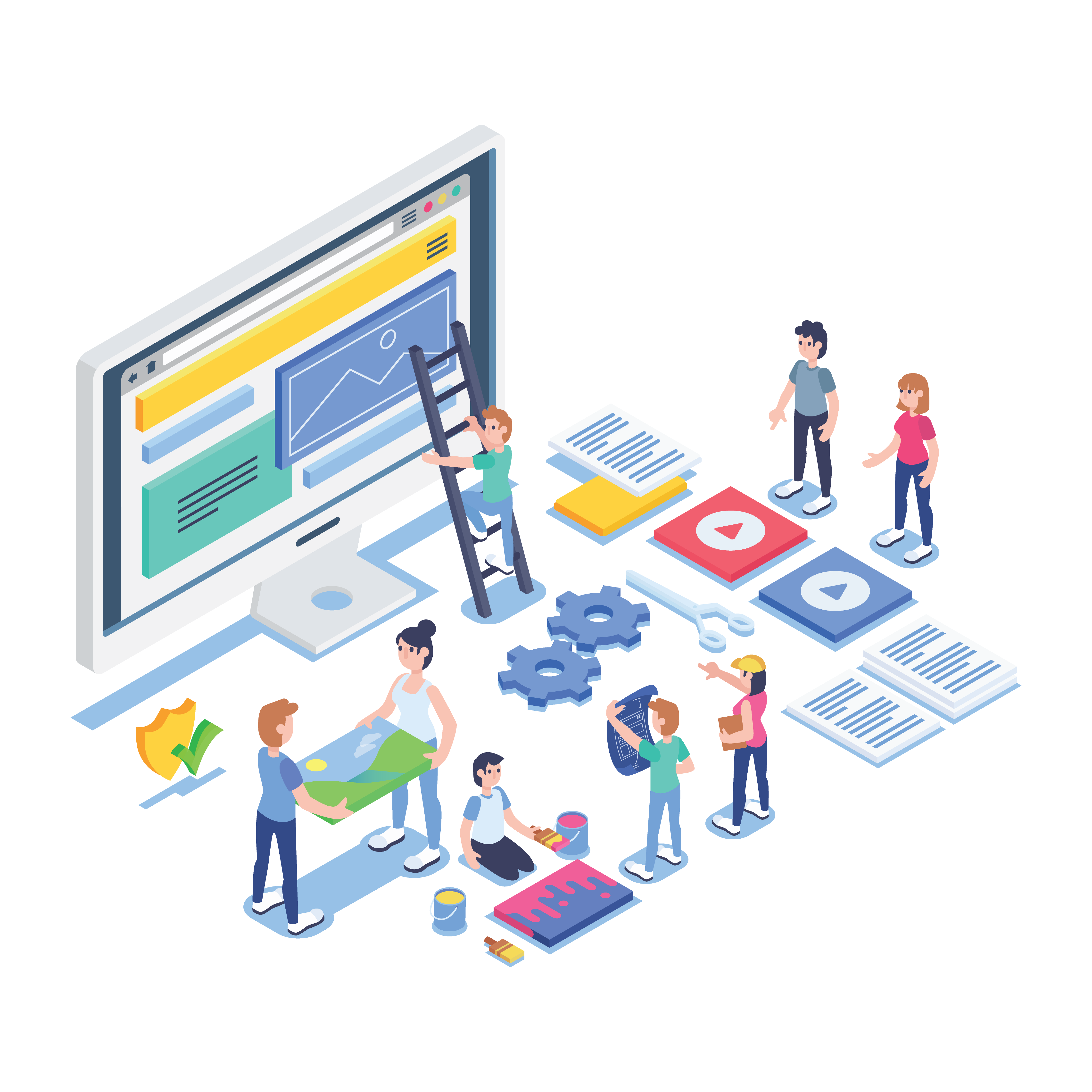 Research & Development Packages